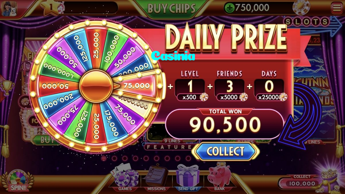 Casinia