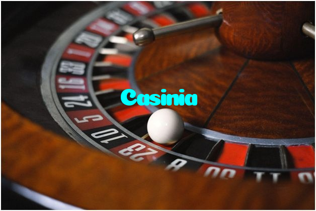 available types of Casinia bet including pre-match live express and system bets