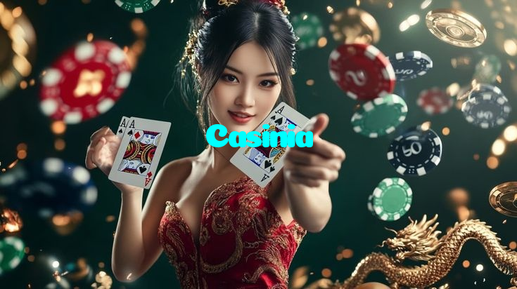 Casinia خوش آمدید بونس +600% پیشکش موبائل ایپ کے پروموشن سیکشن میں دکھائی دیتی ہے۔